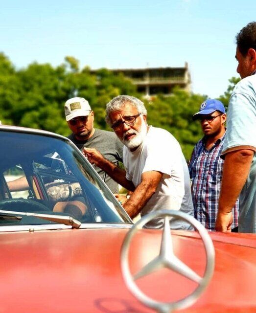 «رعد و برق» افخمی بعد از ۲ سال روی آنتن