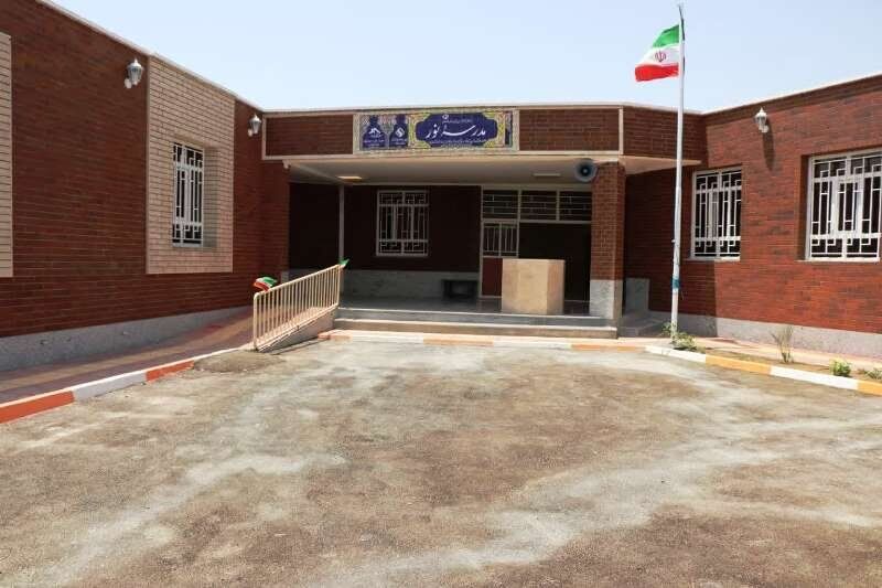 احداث ۱۴ مدرسه در خوزستان