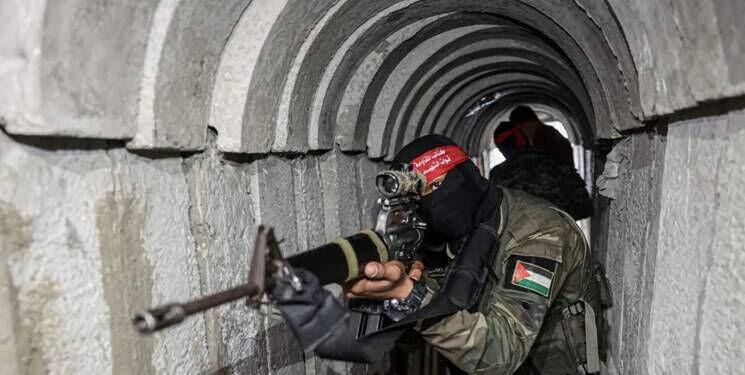 تونل‌های مخفی غزه؛ «جنگ مغزها» بین تل آویو و حماس