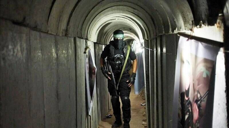 تونل‌های مخفی غزه؛ «جنگ مغزها» بین تل آویو و حماس