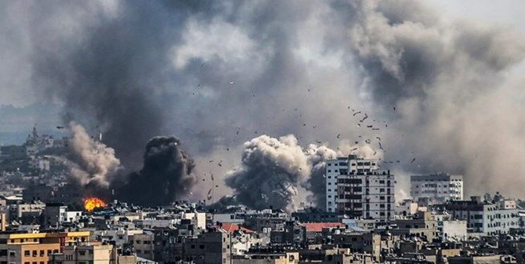 چین: اوضاع در غزه بسیار خطرناک است
