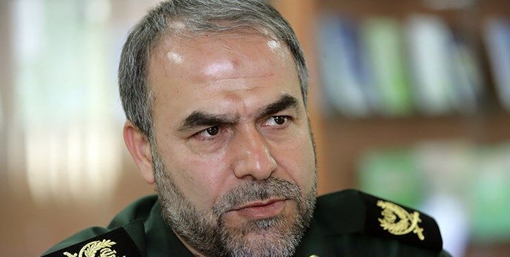 سردار جوانی: رژیم صهیونیستی میداند پایان جنگ پایان کار آنهاست