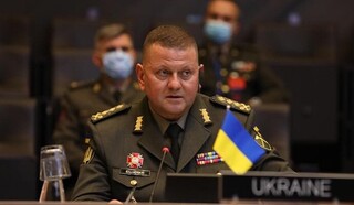 مقام ارشد نیروهای مسلح اوکراین در روز تولدش با یک «هدیه» کشته شد!