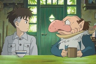 همه چیز راجع به پرهزینه‌ترین انیمه سینمایی ژاپن/«پسر و مرغ ماهیخوار» از باربنهایمر جلو زد