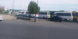 انتقاد رانندگان عمومی رفسنجان به سهمیه سوخت/ شهرداری: سیپاد را نصب نکرده‌اند