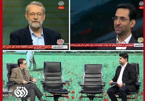 چرا برنامه «به افق فلسطین» پربازدید و پربازتاب شده است؟/ بازگشت تلویزیون به «اوج»