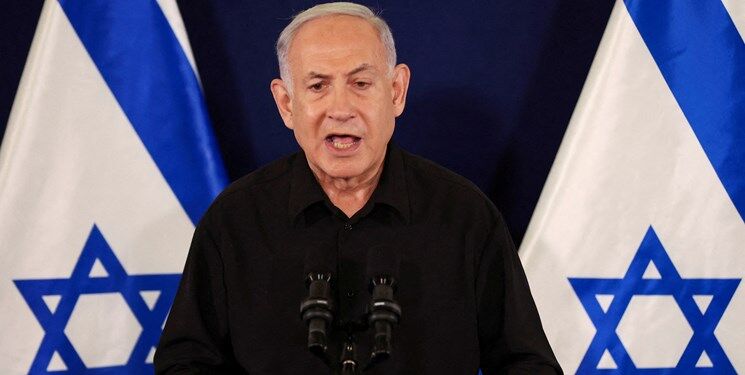ادعای نتانیاهو؛ بعد از جنگ، مسئولیت امنیتی غزه را در دست می‌گیریم