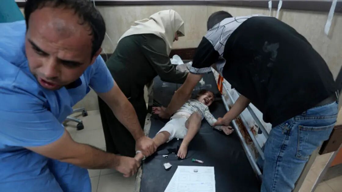 بیش از ۱۶۰ کادر درمان در غزه جان باختند