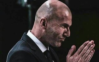 واکنش زیدان به موضوع مربیگری در الاتحاد عربستان