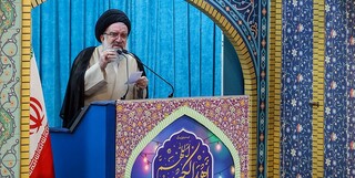 خطیب نماز جمعه تهران: صهیونیست‌ها اگر دوباره غلطی کنند سیلی محکم‌تر خواهند خورد
