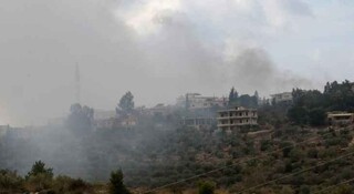 حزب الله نظامیان صهیونیست را در اطراف پایگاه شومیرا هدف قرار داد