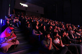 افزایش ۷۰ درصدی مخاطبان سینما در خراسان رضوی