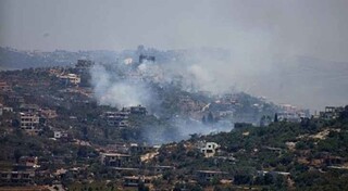 شلیک ۴ موشک از لبنان به سوی اراضی اشغالی/ آژیر هشدار در شهرک‌های صهیونیستی الجلیل به صدا در آمد