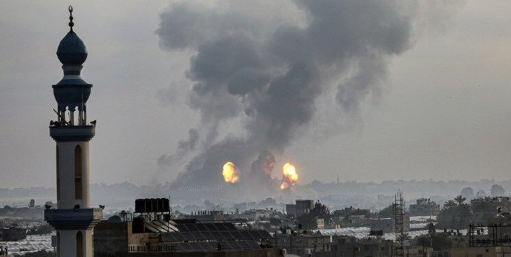 رویترز: اسرائیل قصد اشغال یا کنترل طولانی مدت غزه را ندارد