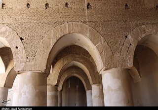 پیگیری ثبت مسجد تاریخانه دامغان در فهرست آثار جهان اسلام