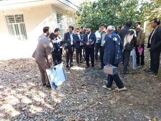 توزیع ۲۹ دستگاه پکیج خورشیدی بین عشایر شهرستان لردگان