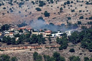حمله موشکی از لبنان به شهرک صهیونیست‌ نشین «مرگلیوت» و پادگان«زرعیت»