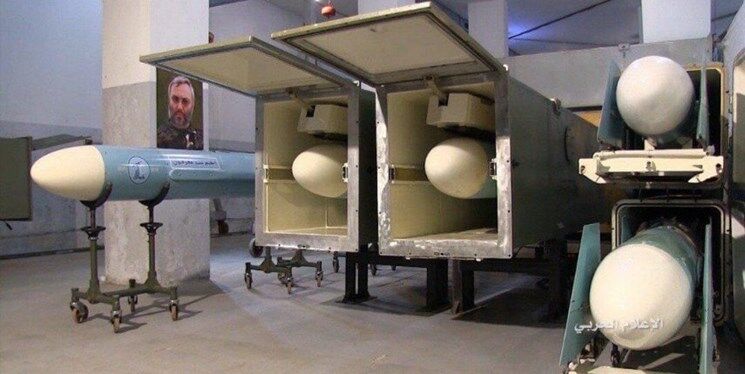 شگفتانه حزبالله لبنان برای ناوهای آمریکایی