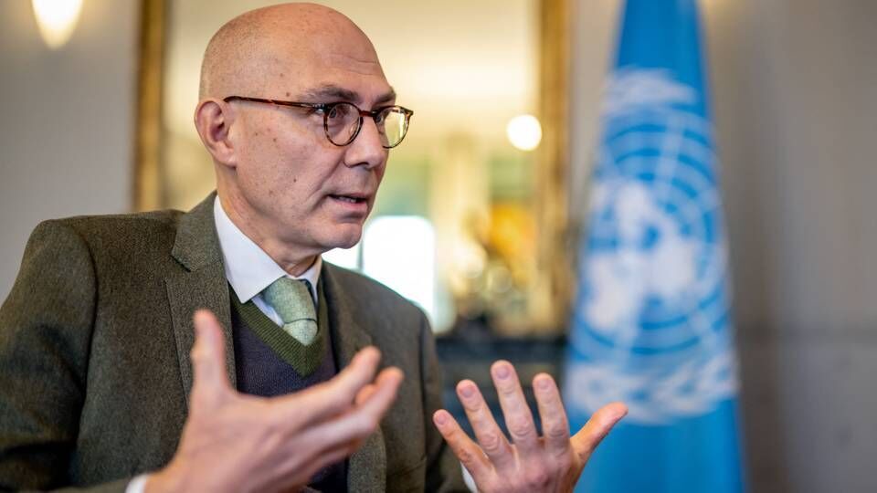 کمیسر عالی حقوق بشر: مجازات دسته جمعی غیرنظامیان فلسطینی مانند جنایت جنگی است