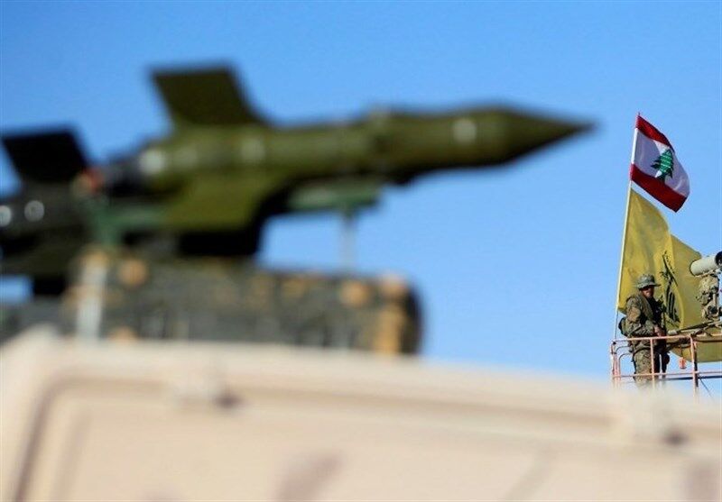 تاکید حزب الله بر ادامه حمایت از مردم غزه و مقاومت / شلیک موشکهای هدایت شونده به مواضع نظامی اشغالگران