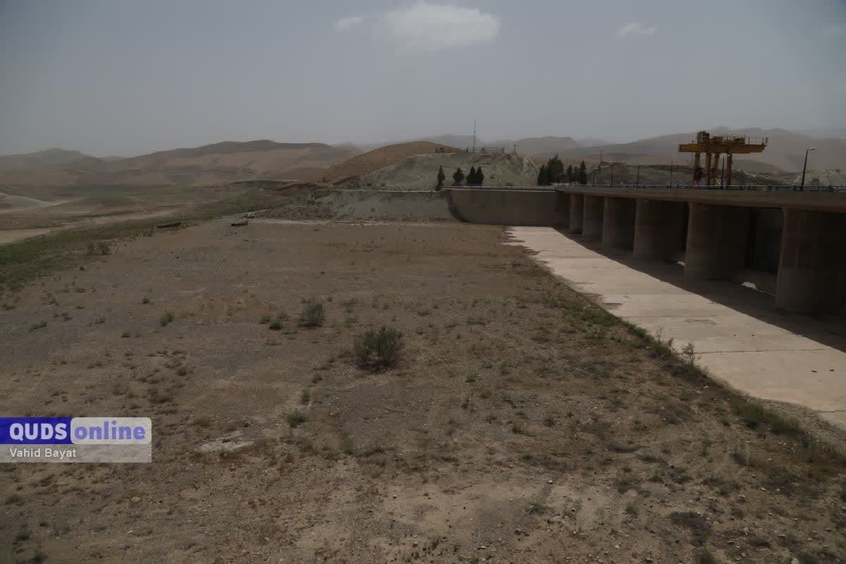  سد دوستی، چشم انتظار بارندگی در افغانستان 

