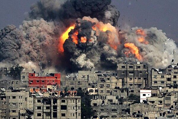 ۲۷۰۰ فلسطینی همچنان زیر آوار منازل بمباران شده هستند