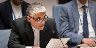 نماینده ایران در سازمان ملل: در صورت ادامه درگیری‌ها در غزه امکان گسترش جنگ وجود دارد