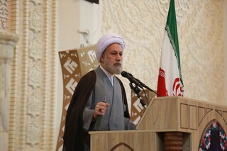 امام جمعه شیراز: حماس در جنگ با صهیونیست‌ها قدرت خود را به همه جهان نشان داد