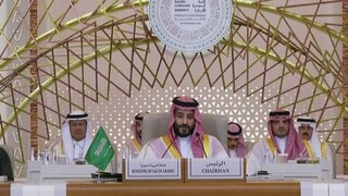 ولیعهد عربستان خواستار پایان جنگ غزه شد