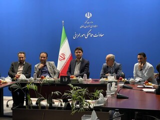 نشست ۷ ساعته بررسی تخصصی طرح های تفصیلی ۵ منطقه شهرداری مشهد