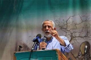 معاون دبیرکل جنبش جهاد اسلامی: صهیونیست‌ها جرأت نمی‌کنند از زره‌پوش‌های خود پیاده شوند