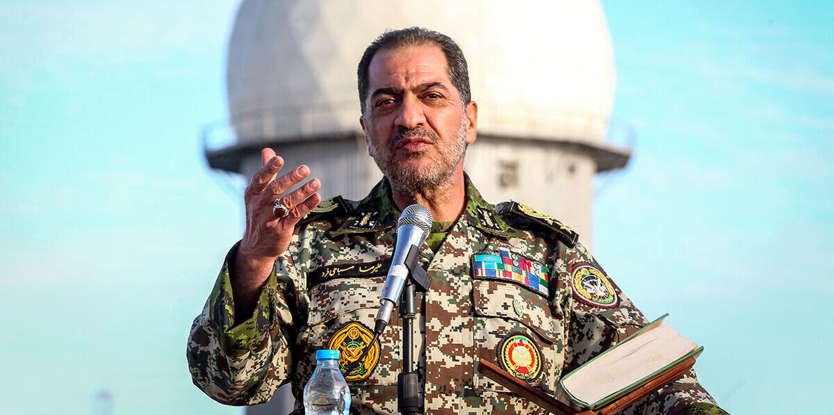 فرمانده قرارگاه پدافند هوایی خاتم‌الانبیا: نسل جدید سامانه «باور ۳۷۳» به‌زودی رونمایی می‌شود