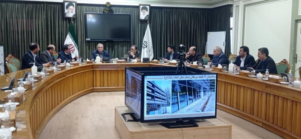 دیدار وزیر بهداشت با استاندار خراسان رضوی