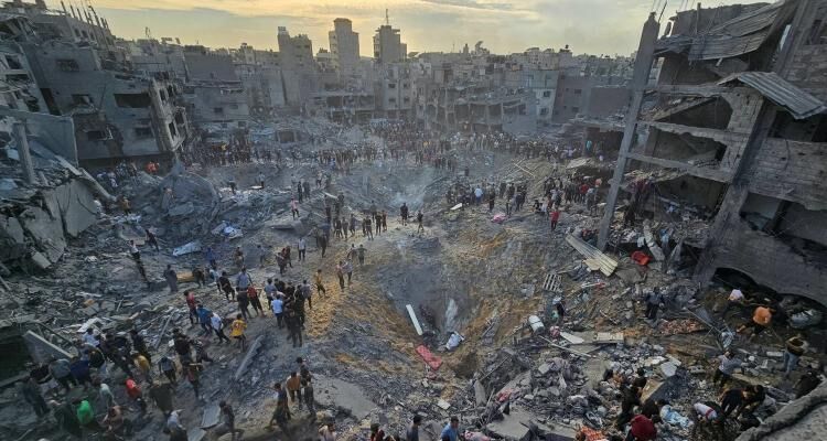  سازمان ملل خواستار تحقیق درباره استفاده اسرائیل از بمب‌های قوی در غزه شد