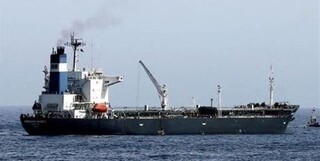 ورود نخستین کشتی سوخت به بندرکاسپین