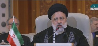 رئیس‌جمهور: مشکلات جهان اسلام در قالب وحدت کلمه قابل حل است 