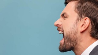 واکنش درست در زمان عصبانیت، چه واکنشی است؟