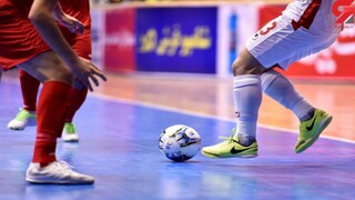 حضور ۵ بازیکن از خراسان رضوی در لیست نهایی تیم ملی فوتسال