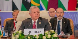 مخالفت اردن با سفر هیأت حماس به امان