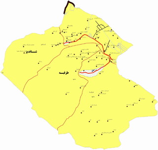 طرح تفصیلی شاندیز بعد از هفت سال به تصویب کمیسیون ماده پنج قانون خراسان رضوی رسید