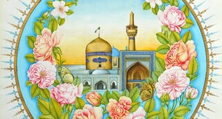 مرمت‌کار کتاب‌های قدسی/ روایتی از زندگی «محمدهاشم ظریف تبریزیان» یکی از هنرمندان مینیاتور و تذهیب مدفون در حرم مطهر رضوی