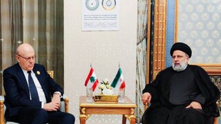 در دیدار نخست‌وزیر دولت پیشبرد امور لبنان؛ رئیس جمهور: اقدامات حزب‌الله مبتنی بر عقلانیت است