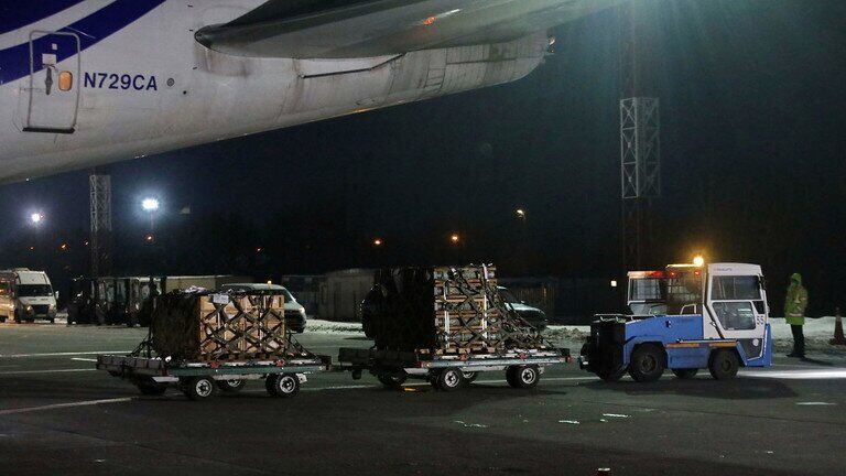 پنتاگون: فقط یک میلیارد دلار برای اوکراین باقی‌ مانده است