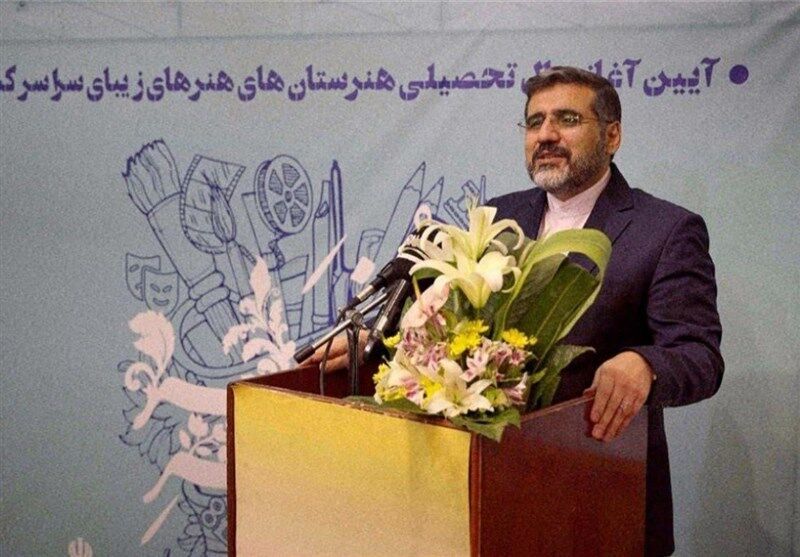وزیر فرهنگ: جشن خودکفایی کاغذ نزدیک است