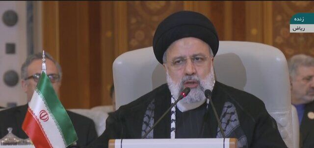 رئیس‌جمهور: مشکلات جهان اسلام در قالب وحدت کلمه قابل حل است 