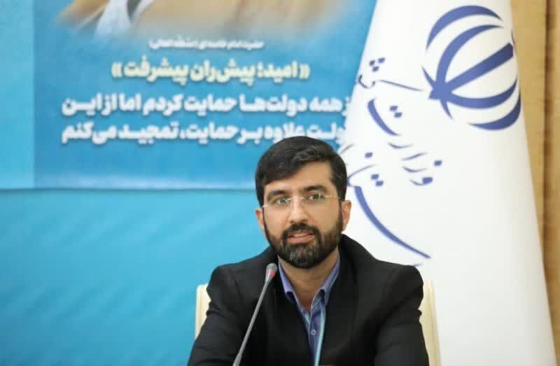 آغاز رویداد جام رسانه‌ای امید در استان همدان