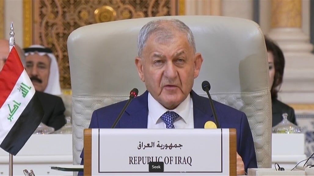 عراق خواستار ایجاد چارچوبی عملی برای توقف قتل عام در نوار غزه شد