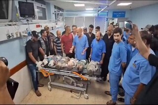 شهادت دو پزشک فلسطینی در غزه/ جان باختن بیماران سرطانی زیر بمباران
