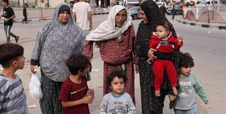 مقام صهیونیست: ساکنان غزه باید به اسکاتلند بروند!