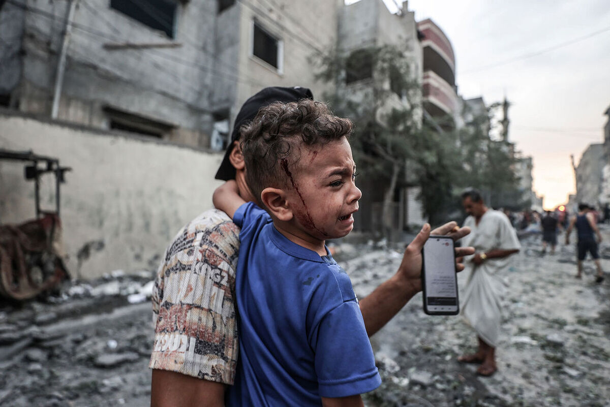 یونیسف: جنگ علیه غزه متوقف شود/ قادر به خدمت‌رسانی نیستیم
